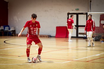 Coppa della Divisione - Sedicesimi di Finale: Lazio C5 - Roma 1927 Futsal