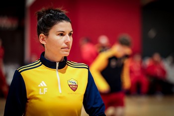 Coppa della Divisione - Sedicesimi di Finale: Lazio C5 - Roma 1927 Futsal