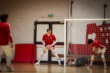 Coppa della Divisione - Sedicesimi di Finale: Lazio C5 - Roma 1927 Futsal