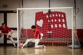 Coppa della Divisione - Sedicesimi di Finale: Lazio C5 - Roma 1927 Futsal