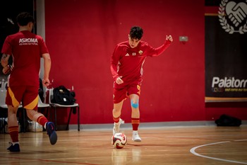 Coppa della Divisione - Sedicesimi di Finale: Lazio C5 - Roma 1927 Futsal