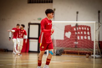 Coppa della Divisione - Sedicesimi di Finale: Lazio C5 - Roma 1927 Futsal