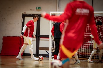 Coppa della Divisione - Sedicesimi di Finale: Lazio C5 - Roma 1927 Futsal