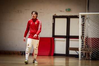 Coppa della Divisione - Sedicesimi di Finale: Lazio C5 - Roma 1927 Futsal