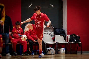 Coppa della Divisione - Sedicesimi di Finale: Lazio C5 - Roma 1927 Futsal