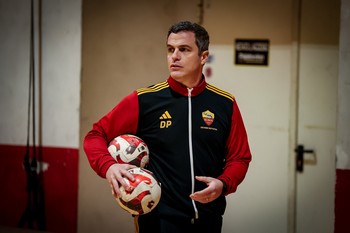 Coppa della Divisione - Sedicesimi di Finale: Lazio C5 - Roma 1927 Futsal