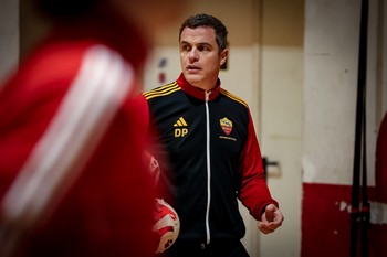 Coppa della Divisione - Sedicesimi di Finale: Lazio C5 - Roma 1927 Futsal