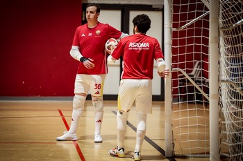 Coppa della Divisione - Sedicesimi di Finale: Lazio C5 - Roma 1927 Futsal
