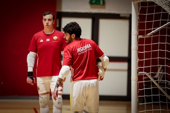 Coppa della Divisione - Sedicesimi di Finale: Lazio C5 - Roma 1927 Futsal