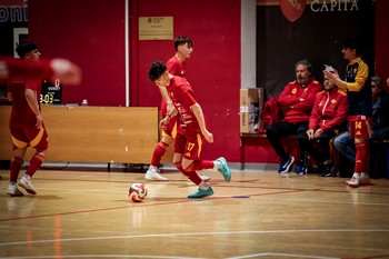 Coppa della Divisione - Sedicesimi di Finale: Lazio C5 - Roma 1927 Futsal