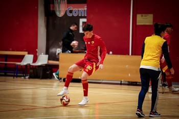 Coppa della Divisione - Sedicesimi di Finale: Lazio C5 - Roma 1927 Futsal