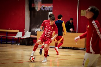 Coppa della Divisione - Sedicesimi di Finale: Lazio C5 - Roma 1927 Futsal