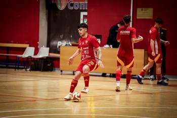 Coppa della Divisione - Sedicesimi di Finale: Lazio C5 - Roma 1927 Futsal