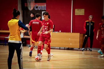 Coppa della Divisione - Sedicesimi di Finale: Lazio C5 - Roma 1927 Futsal