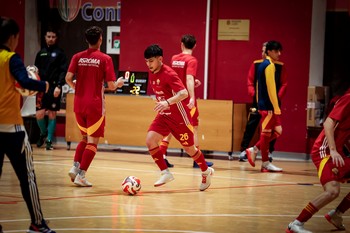 Coppa della Divisione - Sedicesimi di Finale: Lazio C5 - Roma 1927 Futsal