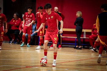 Coppa della Divisione - Sedicesimi di Finale: Lazio C5 - Roma 1927 Futsal