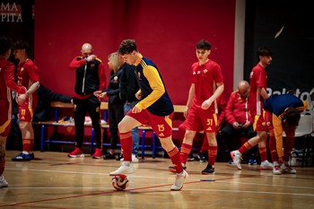 Coppa della Divisione - Sedicesimi di Finale: Lazio C5 - Roma 1927 Futsal