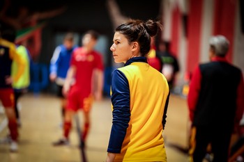 Coppa della Divisione - Sedicesimi di Finale: Lazio C5 - Roma 1927 Futsal