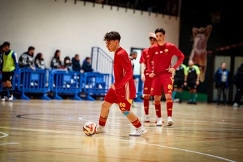 Coppa della Divisione - Sedicesimi di Finale: Lazio C5 - Roma 1927 Futsal