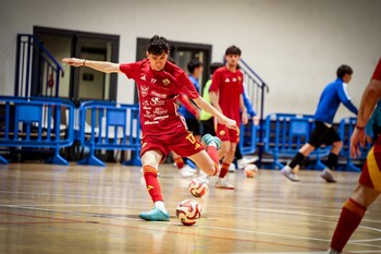 Coppa della Divisione - Sedicesimi di Finale: Lazio C5 - Roma 1927 Futsal