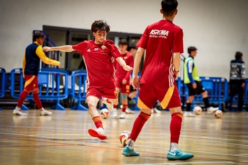 Coppa della Divisione - Sedicesimi di Finale: Lazio C5 - Roma 1927 Futsal