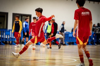 Coppa della Divisione - Sedicesimi di Finale: Lazio C5 - Roma 1927 Futsal