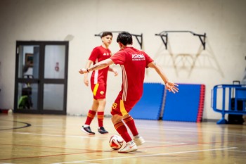 Coppa della Divisione - Sedicesimi di Finale: Lazio C5 - Roma 1927 Futsal