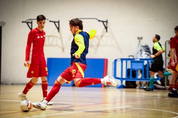 Coppa della Divisione - Sedicesimi di Finale: Lazio C5 - Roma 1927 Futsal