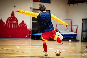 Coppa della Divisione - Sedicesimi di Finale: Lazio C5 - Roma 1927 Futsal