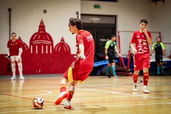 Coppa della Divisione - Sedicesimi di Finale: Lazio C5 - Roma 1927 Futsal