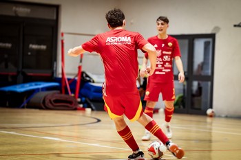 Coppa della Divisione - Sedicesimi di Finale: Lazio C5 - Roma 1927 Futsal