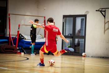 Coppa della Divisione - Sedicesimi di Finale: Lazio C5 - Roma 1927 Futsal