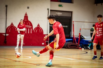 Coppa della Divisione - Sedicesimi di Finale: Lazio C5 - Roma 1927 Futsal