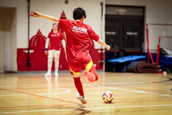 Coppa della Divisione - Sedicesimi di Finale: Lazio C5 - Roma 1927 Futsal