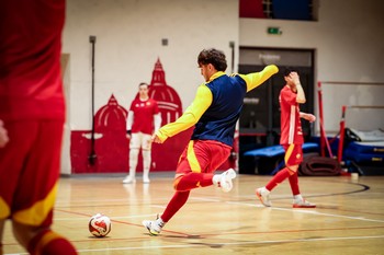 Coppa della Divisione - Sedicesimi di Finale: Lazio C5 - Roma 1927 Futsal