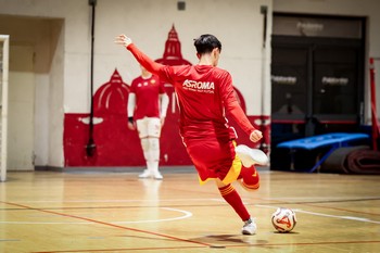 Coppa della Divisione - Sedicesimi di Finale: Lazio C5 - Roma 1927 Futsal
