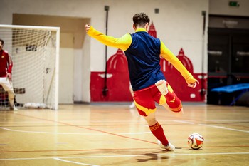Coppa della Divisione - Sedicesimi di Finale: Lazio C5 - Roma 1927 Futsal