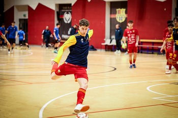 Coppa della Divisione - Sedicesimi di Finale: Lazio C5 - Roma 1927 Futsal