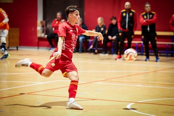 Coppa della Divisione - Sedicesimi di Finale: Lazio C5 - Roma 1927 Futsal