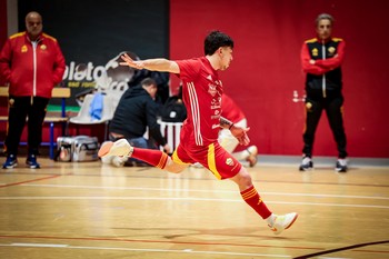 Coppa della Divisione - Sedicesimi di Finale: Lazio C5 - Roma 1927 Futsal