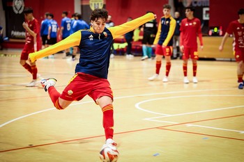 Coppa della Divisione - Sedicesimi di Finale: Lazio C5 - Roma 1927 Futsal