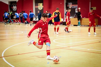 Coppa della Divisione - Sedicesimi di Finale: Lazio C5 - Roma 1927 Futsal