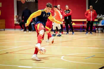 Coppa della Divisione - Sedicesimi di Finale: Lazio C5 - Roma 1927 Futsal