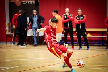 Coppa della Divisione - Sedicesimi di Finale: Lazio C5 - Roma 1927 Futsal