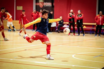 Coppa della Divisione - Sedicesimi di Finale: Lazio C5 - Roma 1927 Futsal