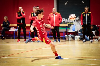 Coppa della Divisione - Sedicesimi di Finale: Lazio C5 - Roma 1927 Futsal