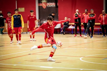 Coppa della Divisione - Sedicesimi di Finale: Lazio C5 - Roma 1927 Futsal