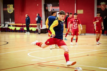 Coppa della Divisione - Sedicesimi di Finale: Lazio C5 - Roma 1927 Futsal