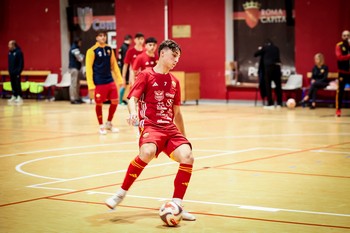 Coppa della Divisione - Sedicesimi di Finale: Lazio C5 - Roma 1927 Futsal