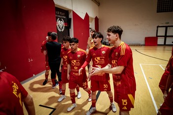Coppa della Divisione - Sedicesimi di Finale: Lazio C5 - Roma 1927 Futsal